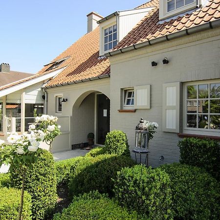 B&B Het Merelnest Waardamme Exteriör bild