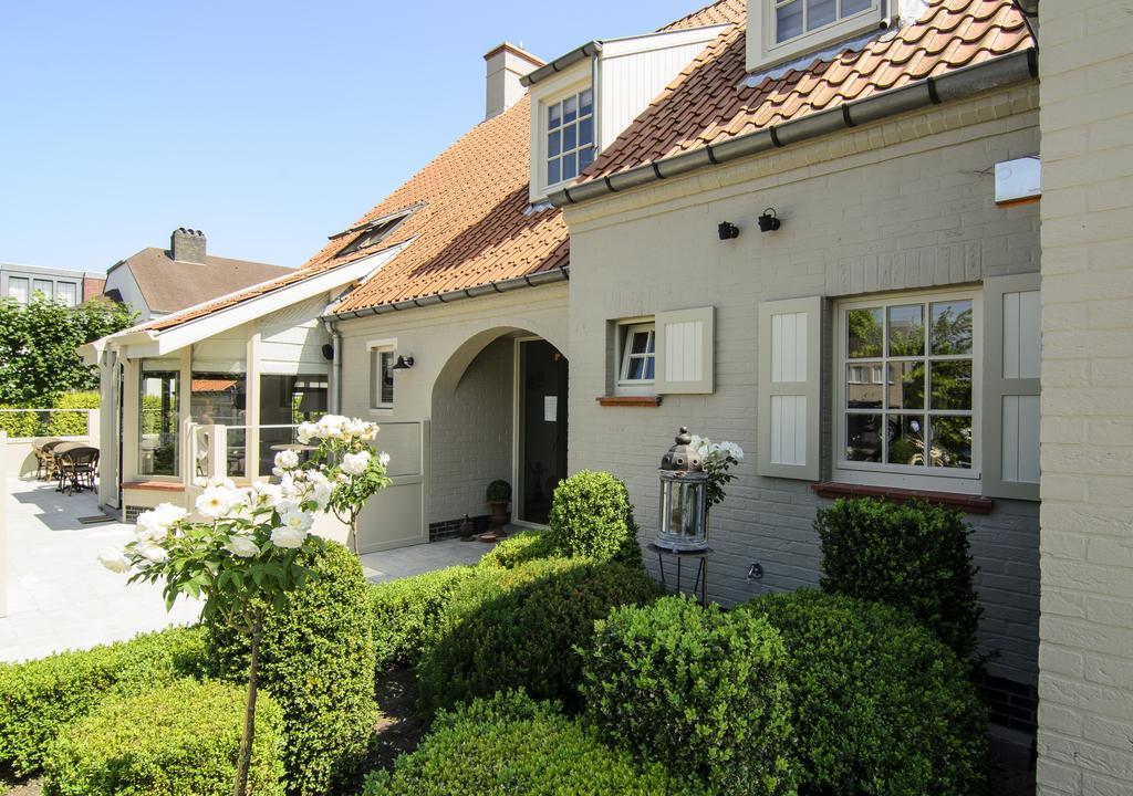 B&B Het Merelnest Waardamme Exteriör bild