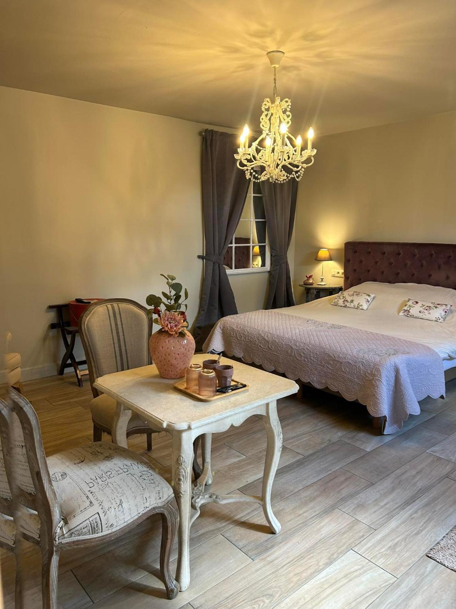 B&B Het Merelnest Waardamme Exteriör bild
