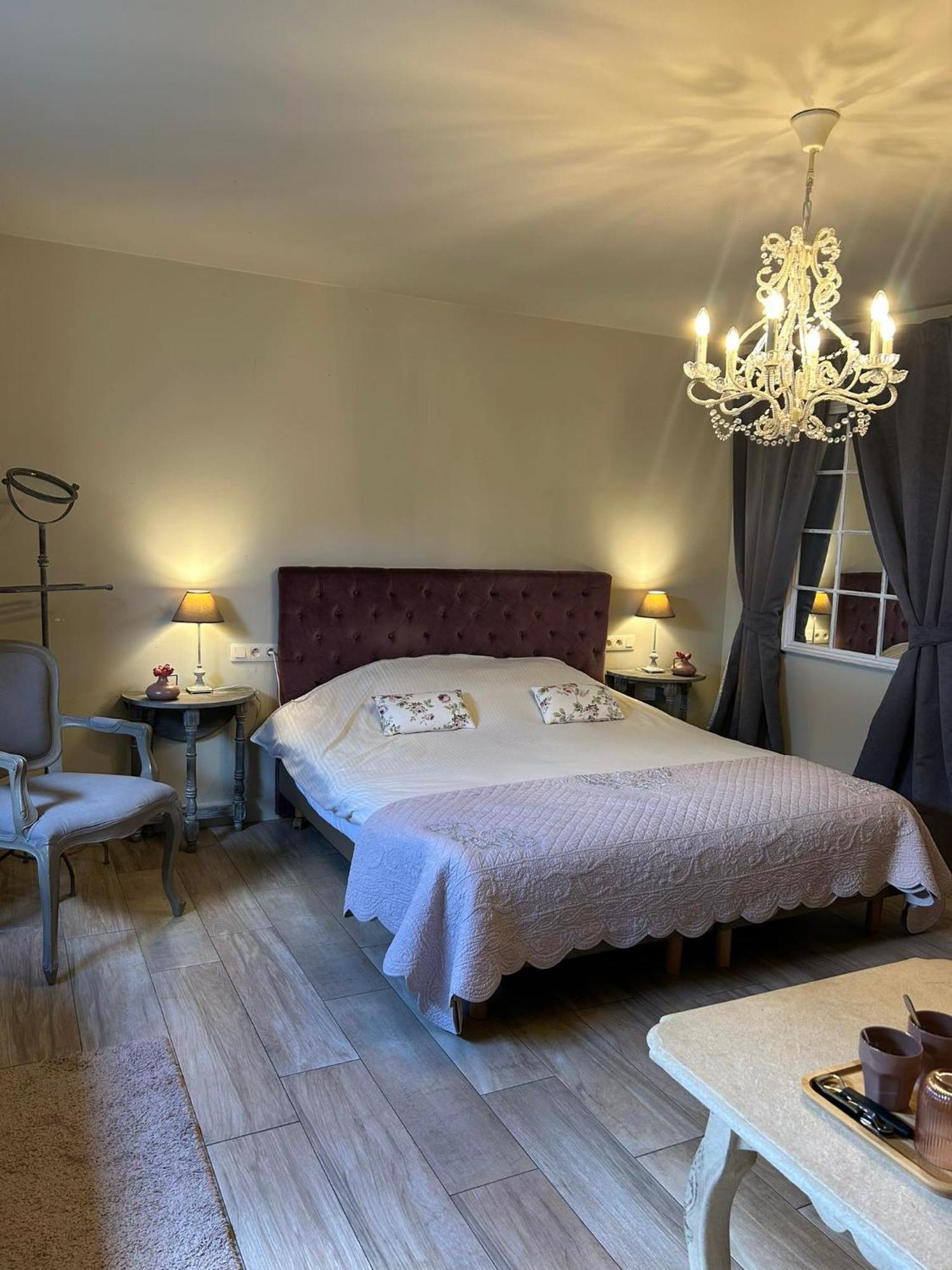 B&B Het Merelnest Waardamme Exteriör bild