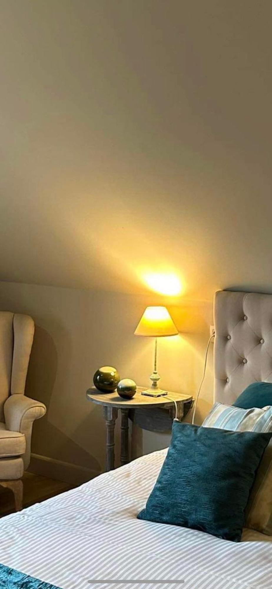 B&B Het Merelnest Waardamme Exteriör bild