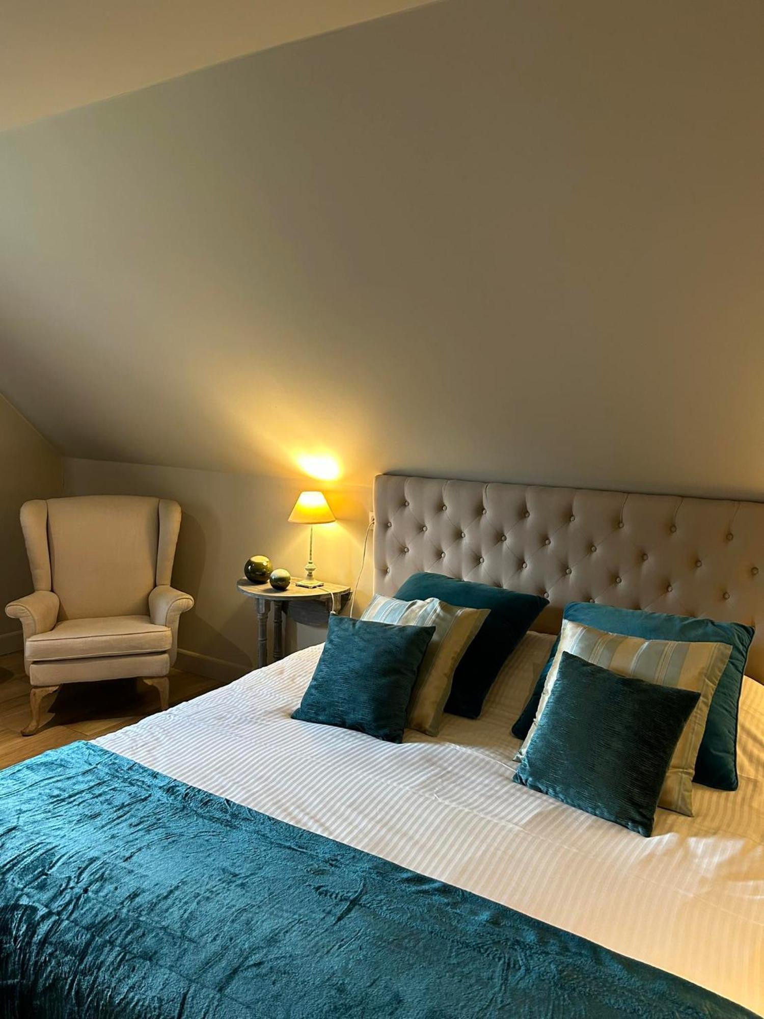B&B Het Merelnest Waardamme Exteriör bild